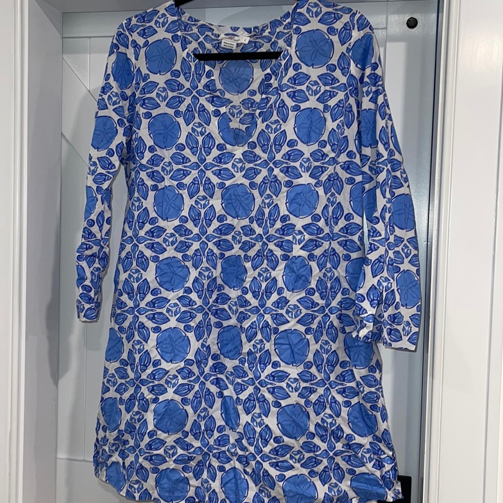 Vineyard Vines Beach Coverup